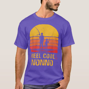 Camiseta Mens Reel Legal Não-Pesca Dia de os pais 900