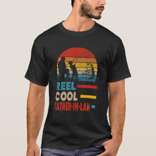 Camiseta Mens Reel Legal Padre Em Direito Pai Fathe