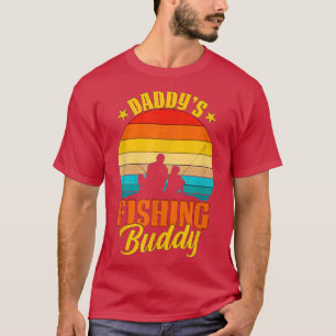 Camiseta Mens Reel Legal Pai Pescador Pai Fis