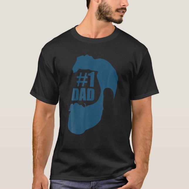 Camiseta Mens Reel Legal Tio Pesca Padre Vint (Frente)