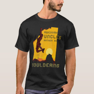 Camiseta Mens Retro Rock Subindo Uns Ratos Fantásticos
