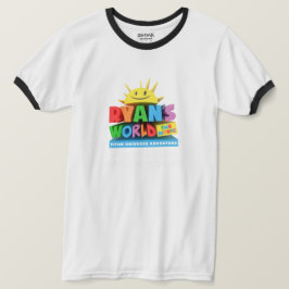 Camiseta Mens Ringer Tee