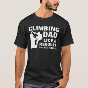 Camiseta Mens Rock Escalando Pais Derrubando Pais Climátic