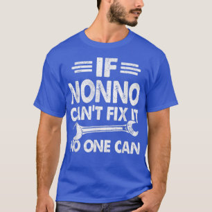 Camiseta Mens Se Não Não Conseguir Fi-Ti Presente Para Dia 