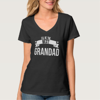 Camiseta Mens, serei o melhor avô.