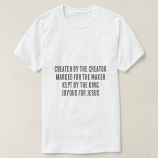 Camiseta Men's shirt