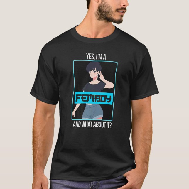 Camiseta Mens, sim, sou uma embaixada e o que acontece com  (Frente)