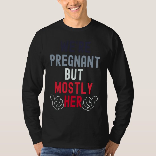 Camiseta Mens Soon To Be Daddy New Dad Pregnancy First Time (Frente)