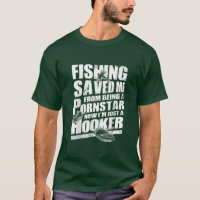 Mens, sou apenas um Hooker, uma pesca engraçada pa