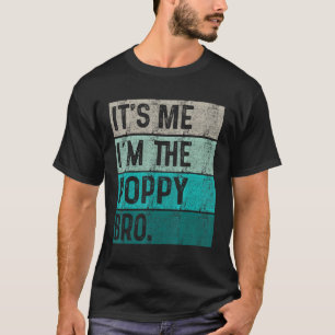 Camiseta Mens Sou eu, o papo do pai.