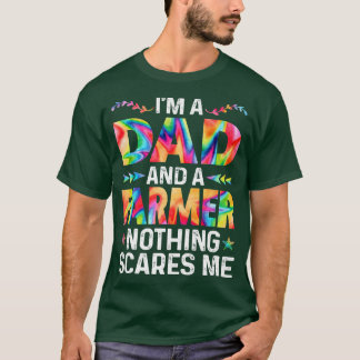 Camiseta Mens, sou um Pai e um Dia de os pais Engraçado.