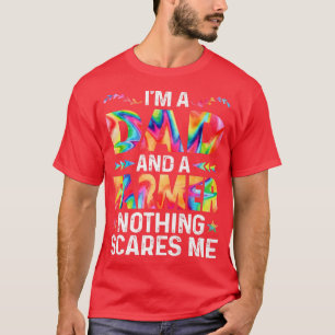 Camiseta Mens, sou um Pai e um Dia de os pais Engraçado.
