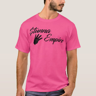 Camiseta Mens Stunna Empire