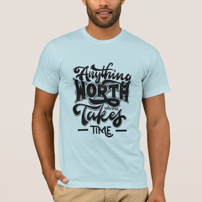 Camiseta Mens T-Shirt (Frente)