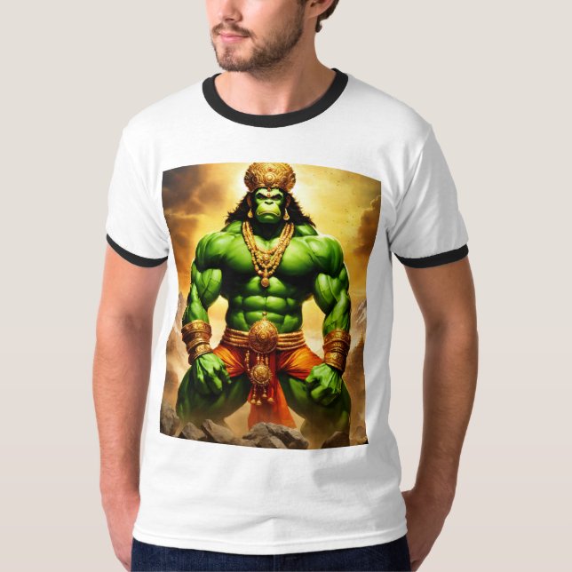 Camiseta Mens T-Shirt (Frente)