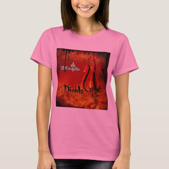 Camiseta Mens T-Shirt (Frente)