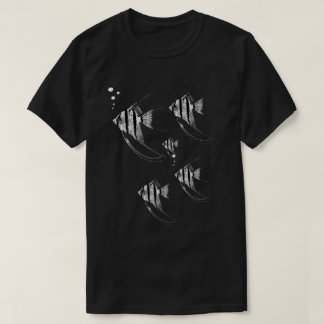 Camiseta Men's T-Shirt Angel Fish