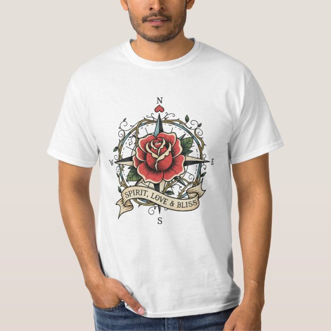 Camiseta  Men's T-Shirts (Frente)