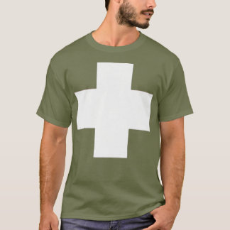 Camiseta Mens This-Swiss-Flag-Is-A-Big Plus Premium