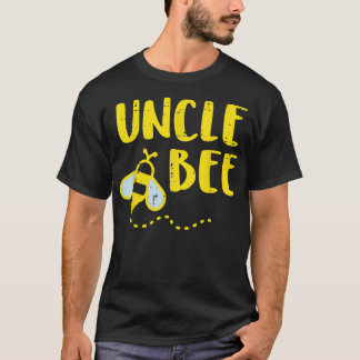 Camiseta Mens Tio Bee Family Matando Apicultura