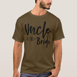 Camiseta Mens Tio da Noiva 383