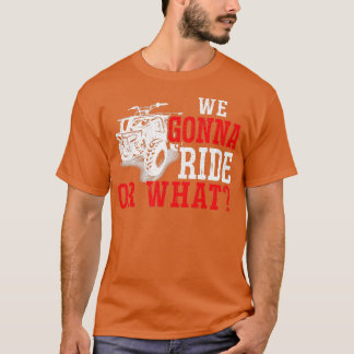 Camiseta Mens Vamos Andar Ou Que VTA