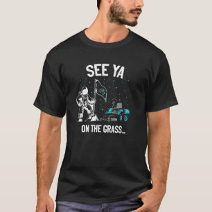Camiseta Mens Veem Ya Na Garra Do Trator De Seva