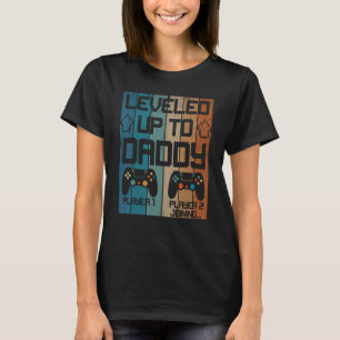 Camiseta Mens Vintage Levada Até Pai Logo Para Ser Pai F