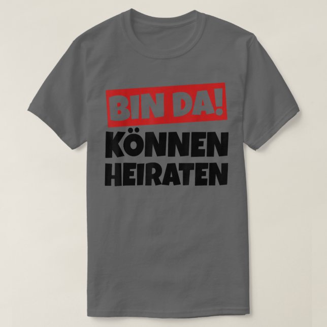 Camiseta Mens Wedding Husband Celebration Runs Equipe Nós (Frente do Design)