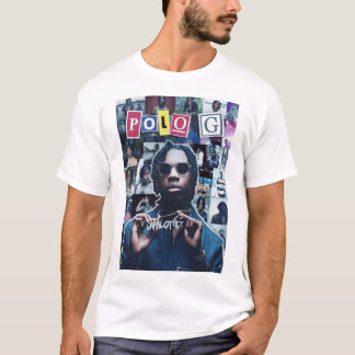 Camiseta Mens Womens American Lil Rapper Tjay Singer Engraç