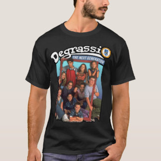 Camiseta Mens Womens Degrassi Fãs Engraçadas