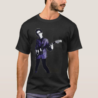Camiseta Mens Womens Elvis Costello Legal Gift