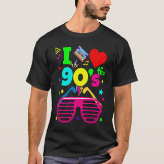 Camiseta Men's Women's Kids Vintage Retro Back To 90's Grap