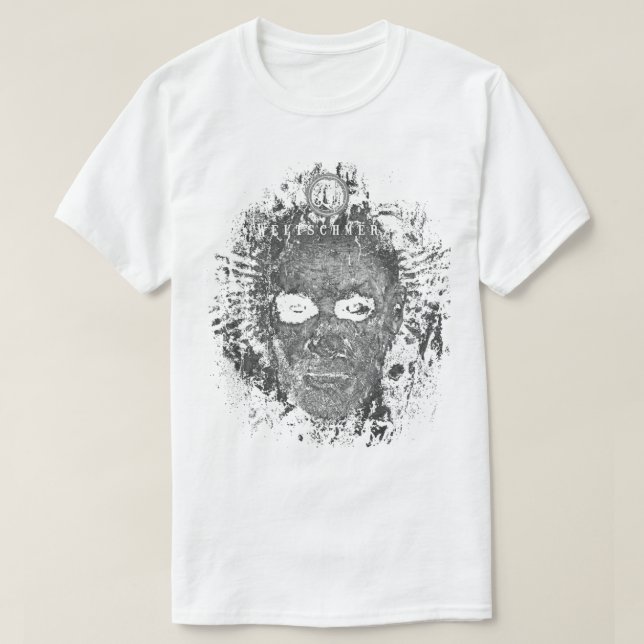 Camiseta Mens Womens Marillion Legal Gift (Frente do Design)