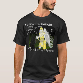 Camiseta Mensageiro angélico
