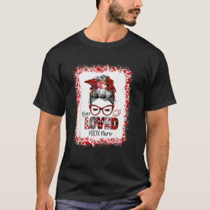 Camiseta Mensageiro Cabelo Um Amado Enfermeiro Nicu Namorad