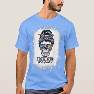 Camiseta Mensageiro Cheirado Mamãe Mama Mensageira Mãe Vida