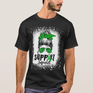 Camiseta Mensageiro Em Maio Vestimos um Conscientista Verde