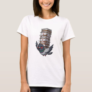 Camiseta Mensageiro Sobrecarregado