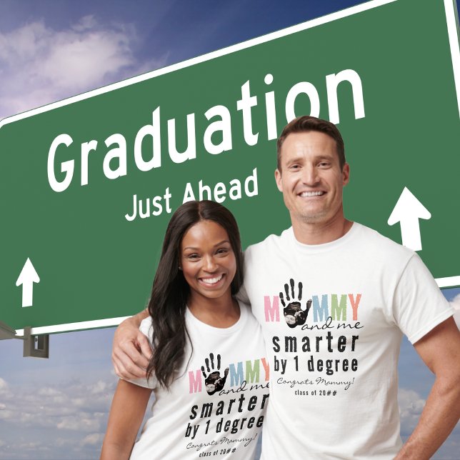 Camiseta Mensagem da graduação do Pai Ultrasom Bump (Message from the Bump Ultrasound Mom Graduation Class of 2024 Funny Pregnancy Announcement Design)