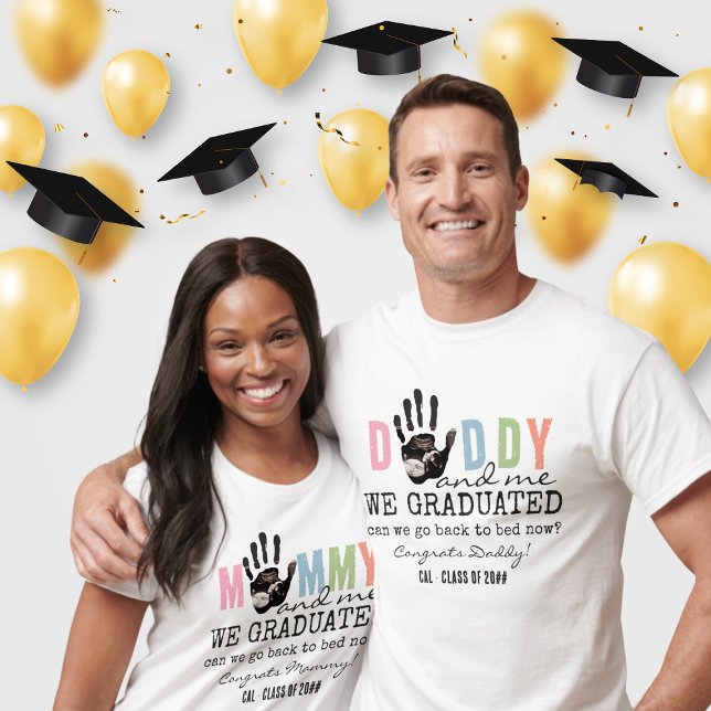 Camiseta Mensagem da Mãe de Licenciação em Ultrassom Bump (Mom-to-be Message from the Bump Ultrasound Graduation Class of 2024 Funny Pregnancy Announcement )