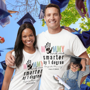 Camiseta Mensagem do Bump Ultrassom Mãe Graduação