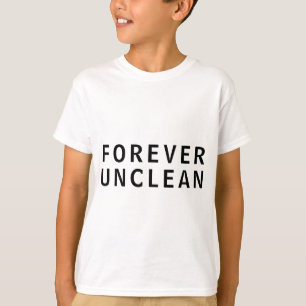 Camiseta Mensagem Engraçada e Malcriada Forever Un