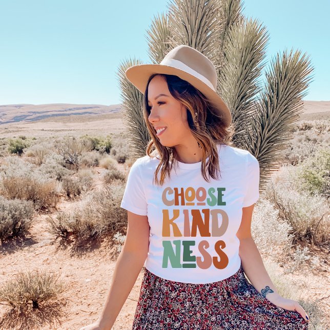 Camiseta Mensagem Positiva, Gráfico Motivacional (Criador carregado)