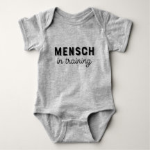 Camiseta Mensch em Treinamento