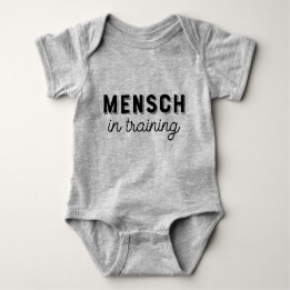 Camiseta Mensch in Training