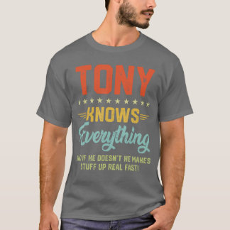 Camiseta Mensony Sabe Tudo Nome Divertido Personalizado J