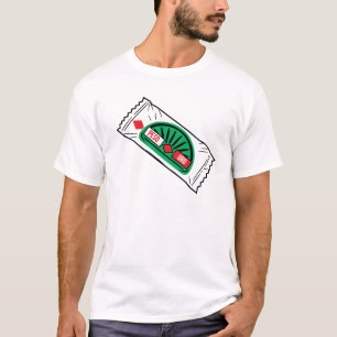 Camiseta Menta de Guardia Green Mint Candy
