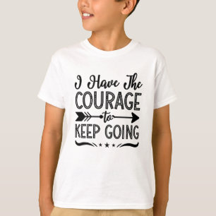 Camiseta Mental Health I Have The Courage Anxiety Anxie