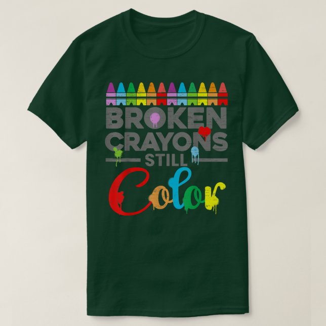 Camiseta Mental Health Motivation (Motivação Da Saúde Menta (Frente do Design)